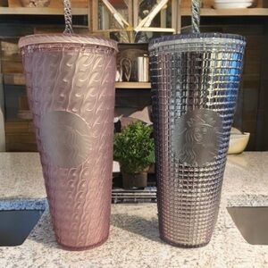 2 for $20!! Brand new Starbucks Tumblers